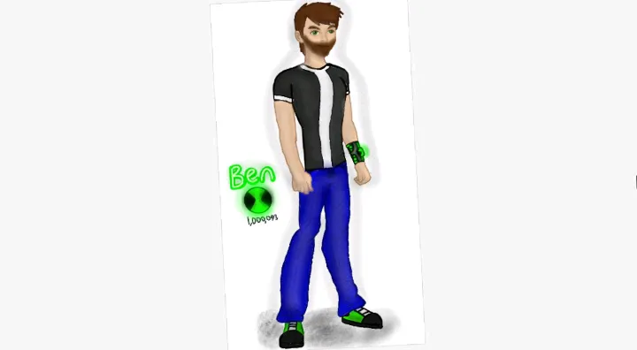 Ben sprites : r/Ben10