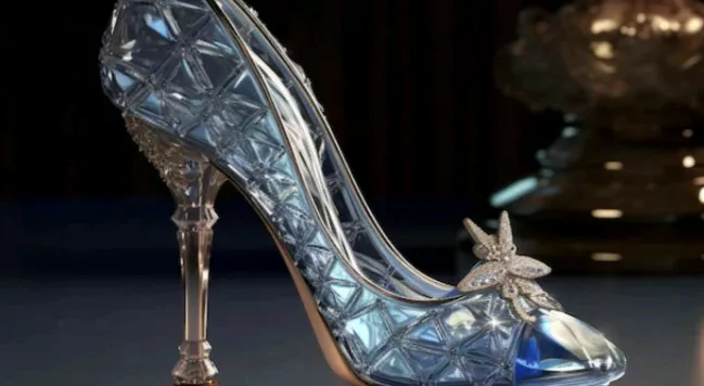 Cinderella Shoe Images – Browse 2,790 Stock Photos, Vectors, and Video |  Adobe Stock