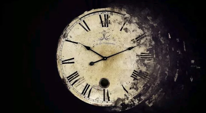 Tick Tock Watch The Clock - Tick Tock Watch The Clock Poem by