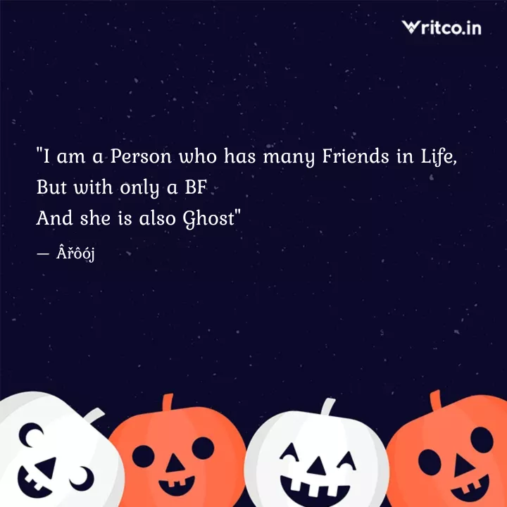ghost friends quotes