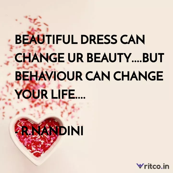 TOP 18 BEAUTIFUL DRESS QUOTES | A-Z Quotes