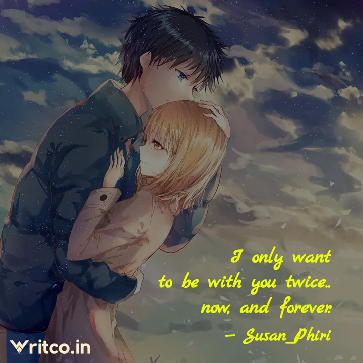 Anime Kissing Wallpapers - Wallpaper Cave