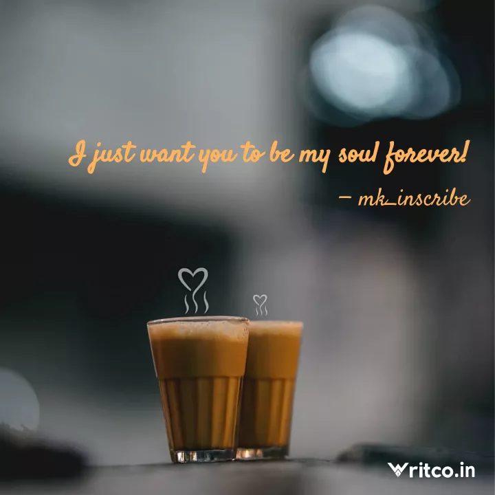 i just want you forever quotes