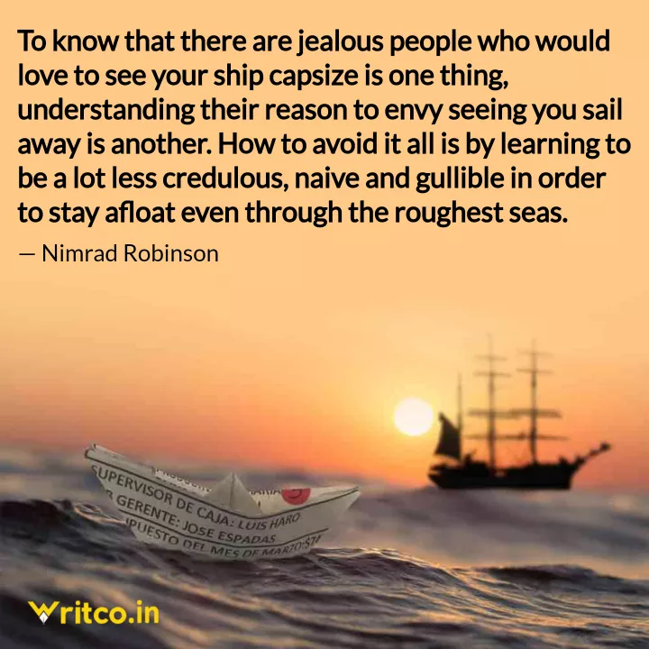 quotes about jealous family members