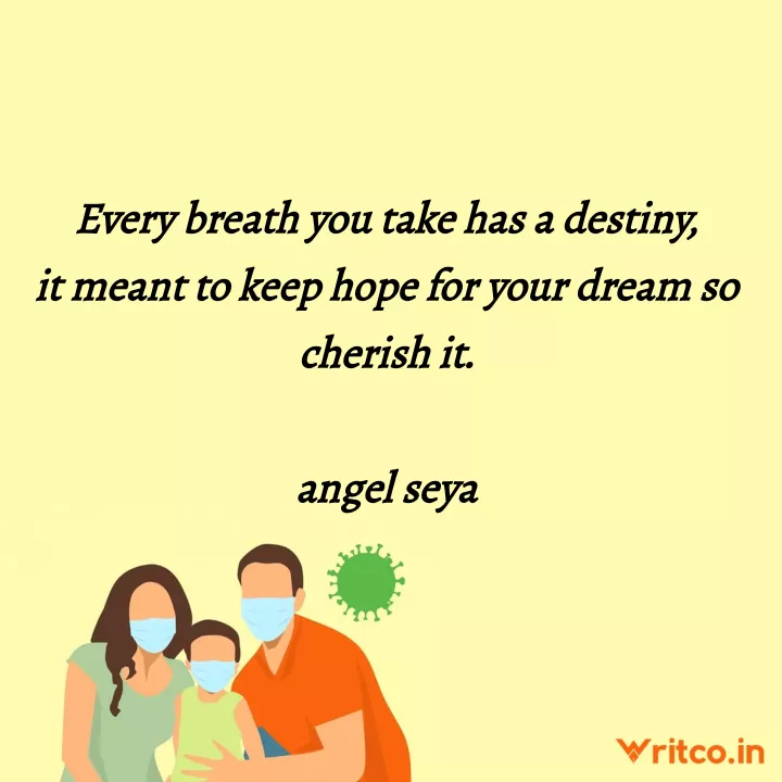 angel of hope quotes