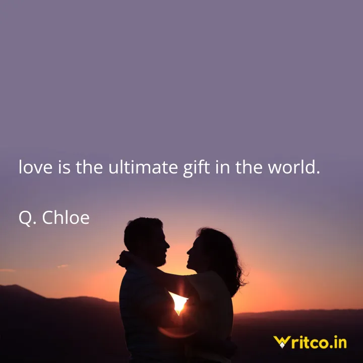 the ultimate gift quotes