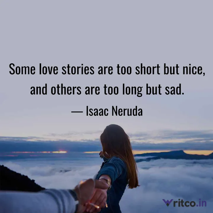 sad short love stories