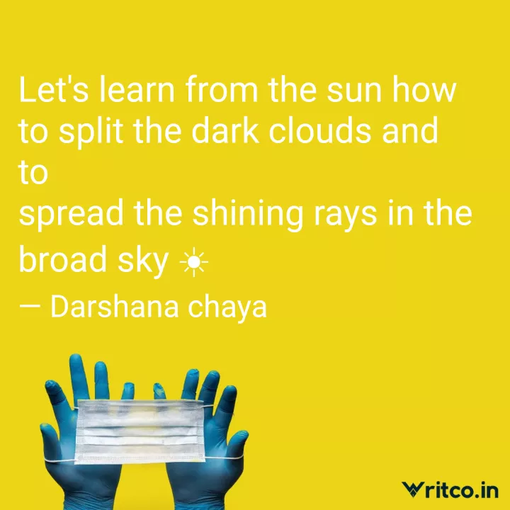 Let's learn about the sun