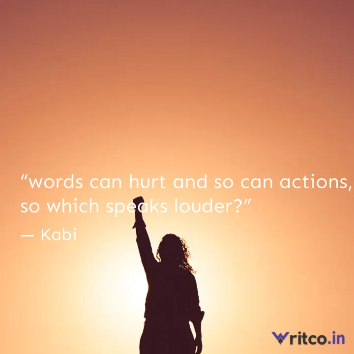 words can hurt quotes sayings