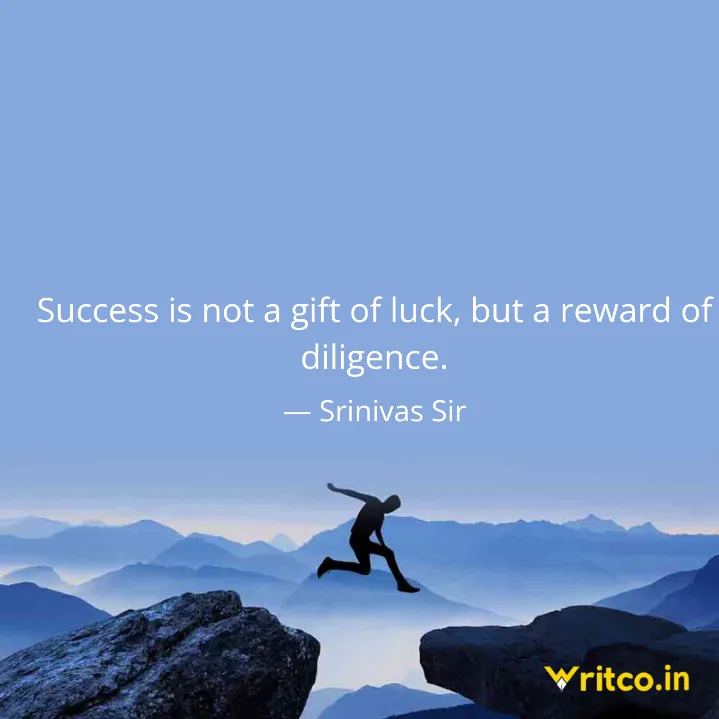 diligence quotes