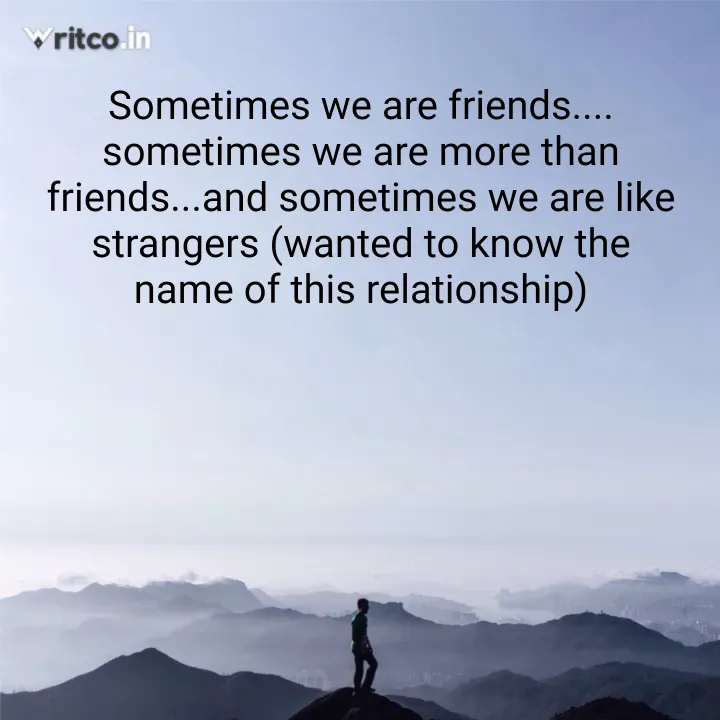 more than friends quotes