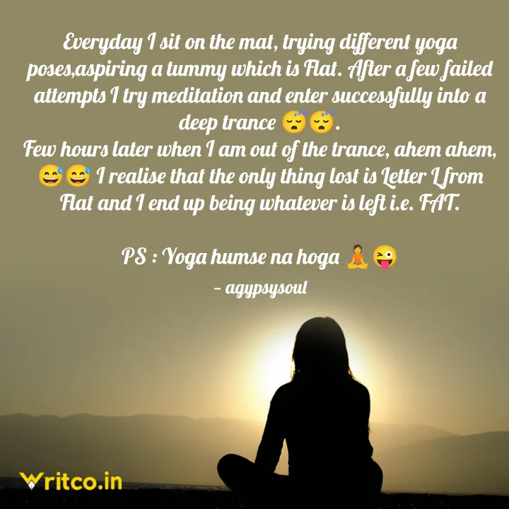 A selection of 6 of the best yoga Quotes by Vanda Scaravelli | Catherine  Annis Yoga