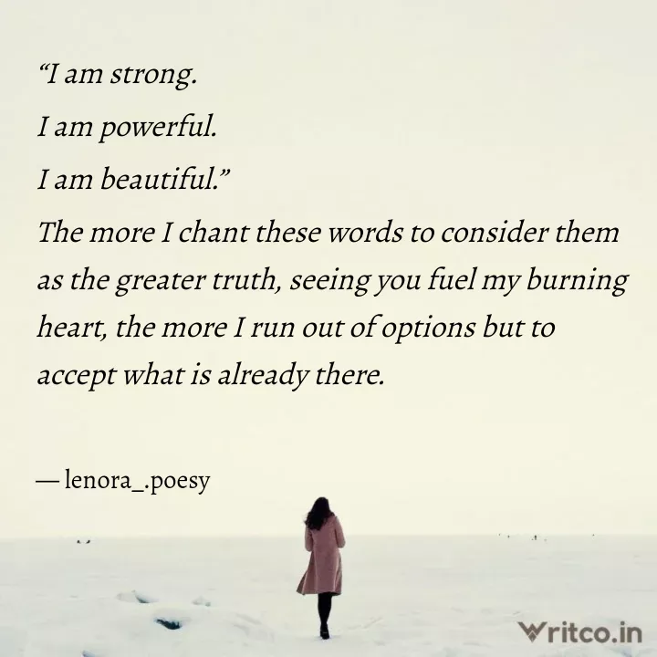 i am powerful quotes