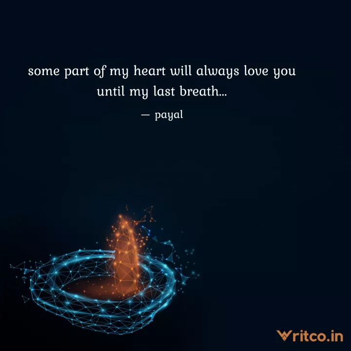 Part of My Heart