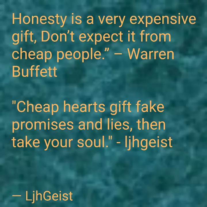 Honesty Quotes - Etsy Sweden