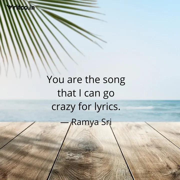 Crazy Lyrics - Follow Lyrics