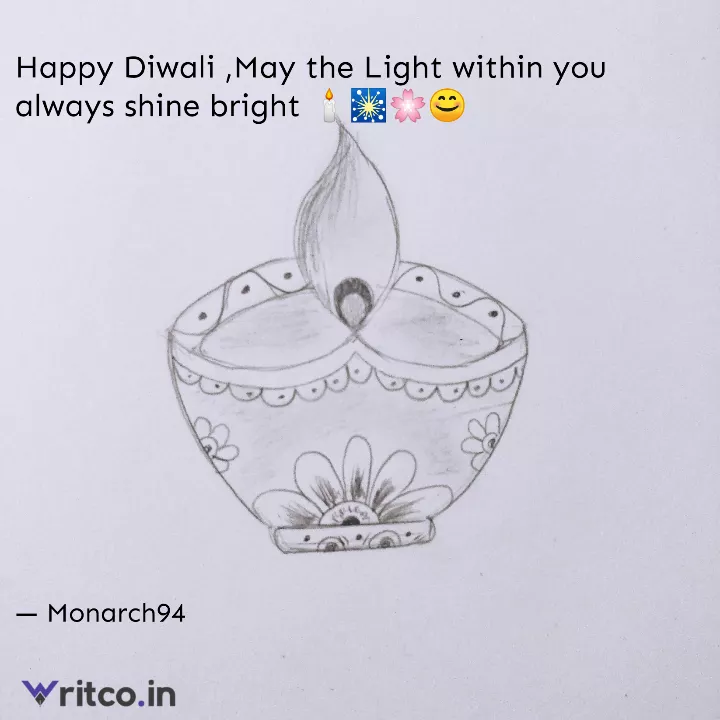 ArtStation - Happy diwali from India 🪔🥳 : The festival of lights is  celebrated with much fanfare every year. Diwali is celebrated amidst  friends and well-wishers. It symbolises the victory of light