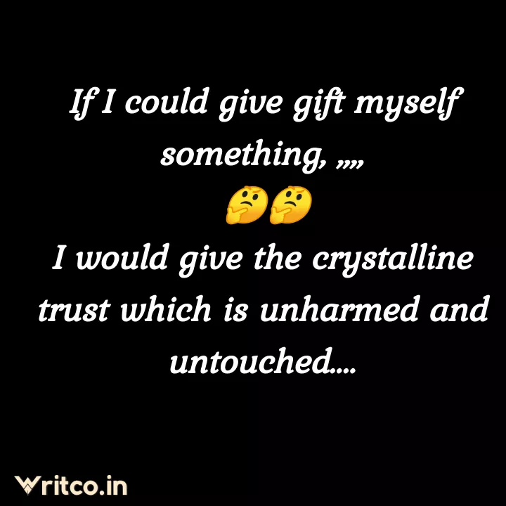 Gift yourself today The ... | Quotes & Writings by anonymous dream |  YourQuote