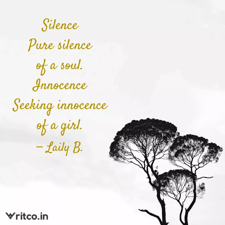 innocence quotes