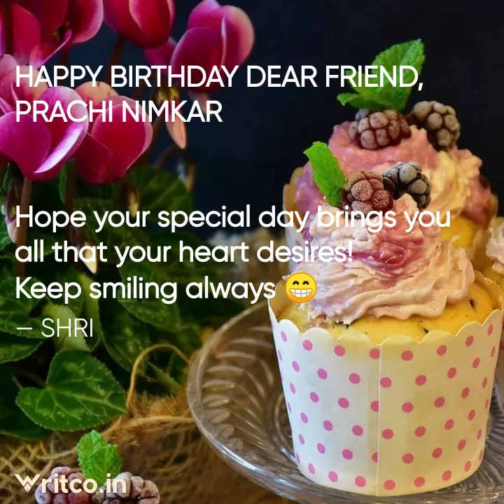 ❤️ Candles Heart Happy Birthday Cake For Pankaj