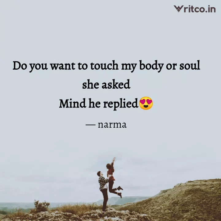 Touch Body & Soul