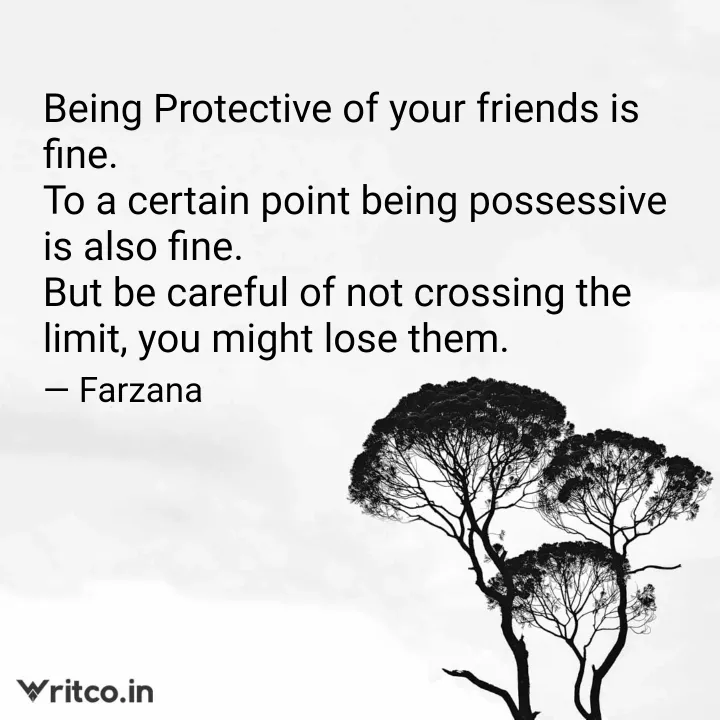 protective friend quotes